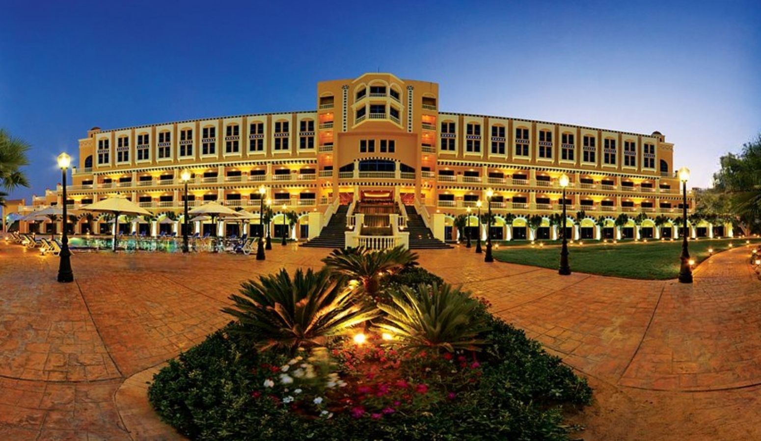 Hilton Dreamland Hotel